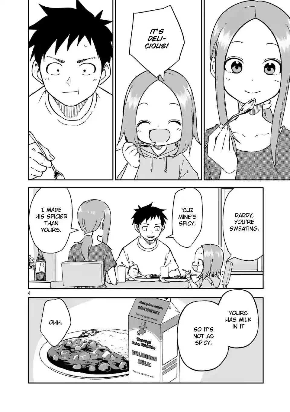 Karakai Jouzu no (Moto) Takagi-san Chapter 293 5